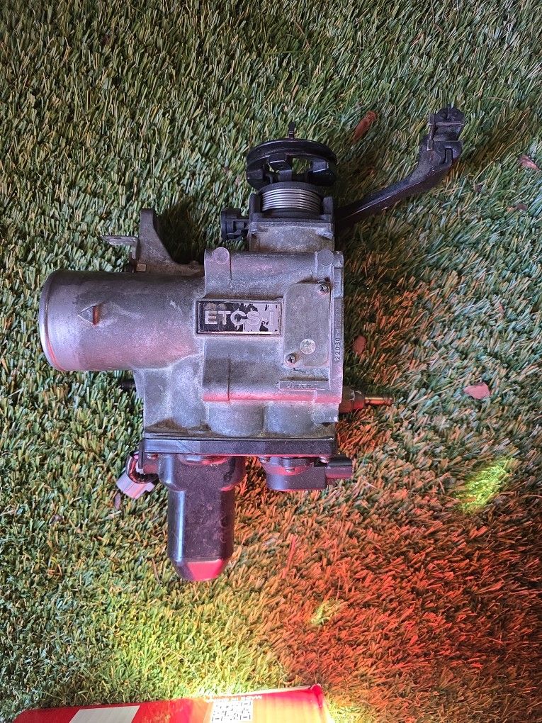 Throttle Body