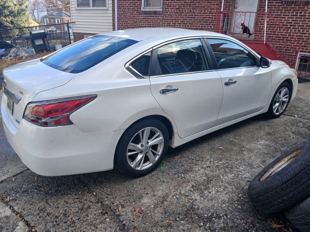 2014 Nissan Altima