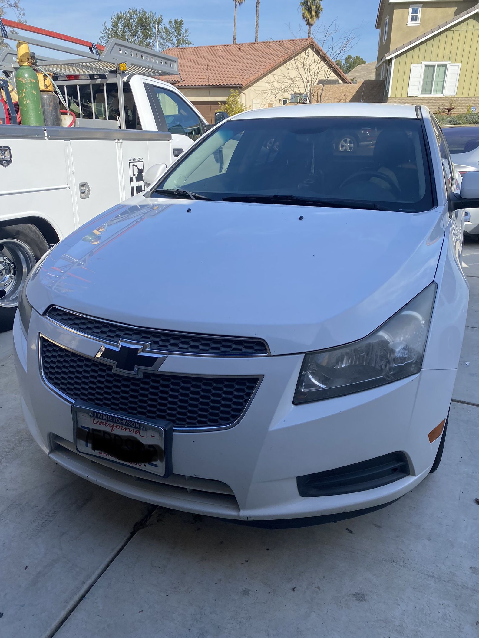 2014 Chevrolet Cruze for Sale in Wildomar, CA OfferUp
