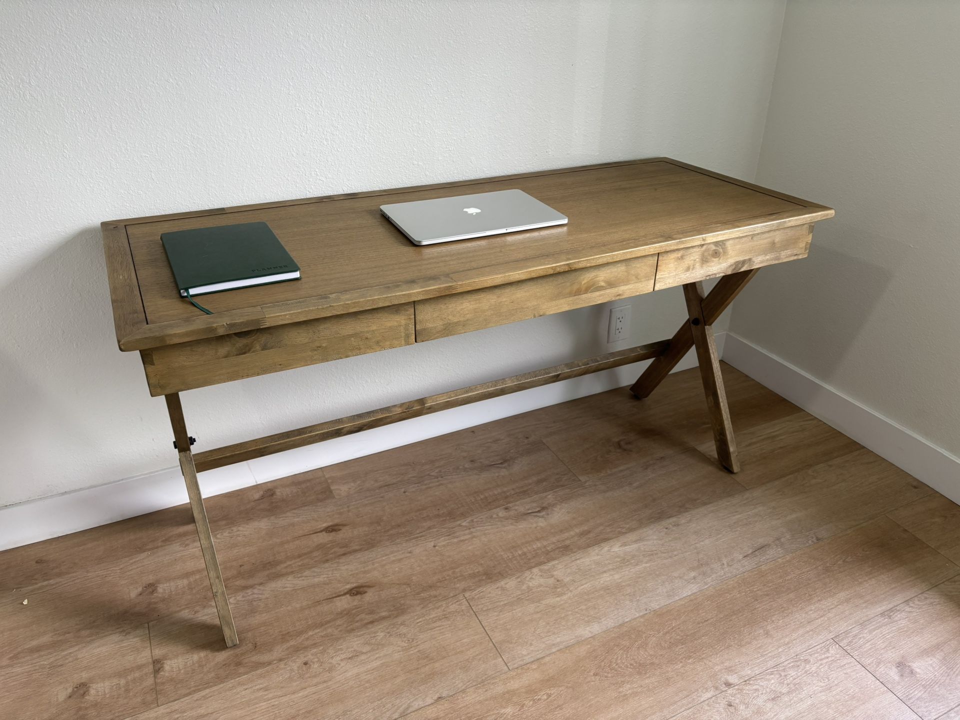 World Market Wood Desk