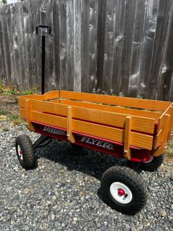 Radio Flyer Wagon