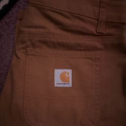 Carhartt Flare Jeans 