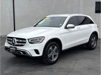 2021 Mercedes-Benz GLC 300