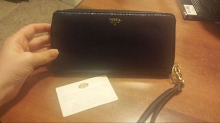 FOSSIL wallet - BRAND NEW
