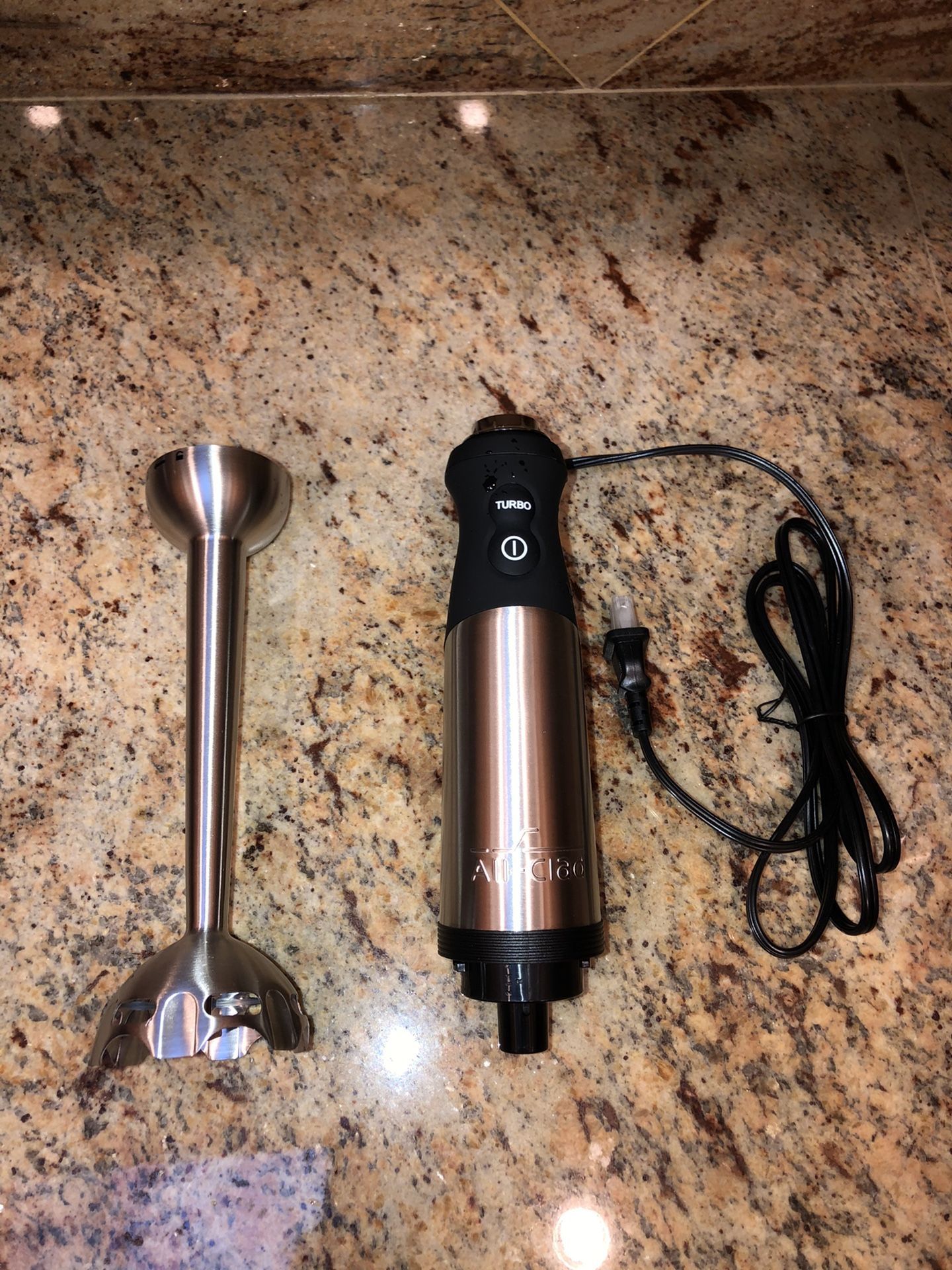 All-Clad Immersion Blender