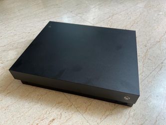 Xbox One X