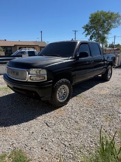2006 Denali