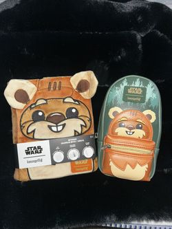 Ewok Loungefly Bundle.