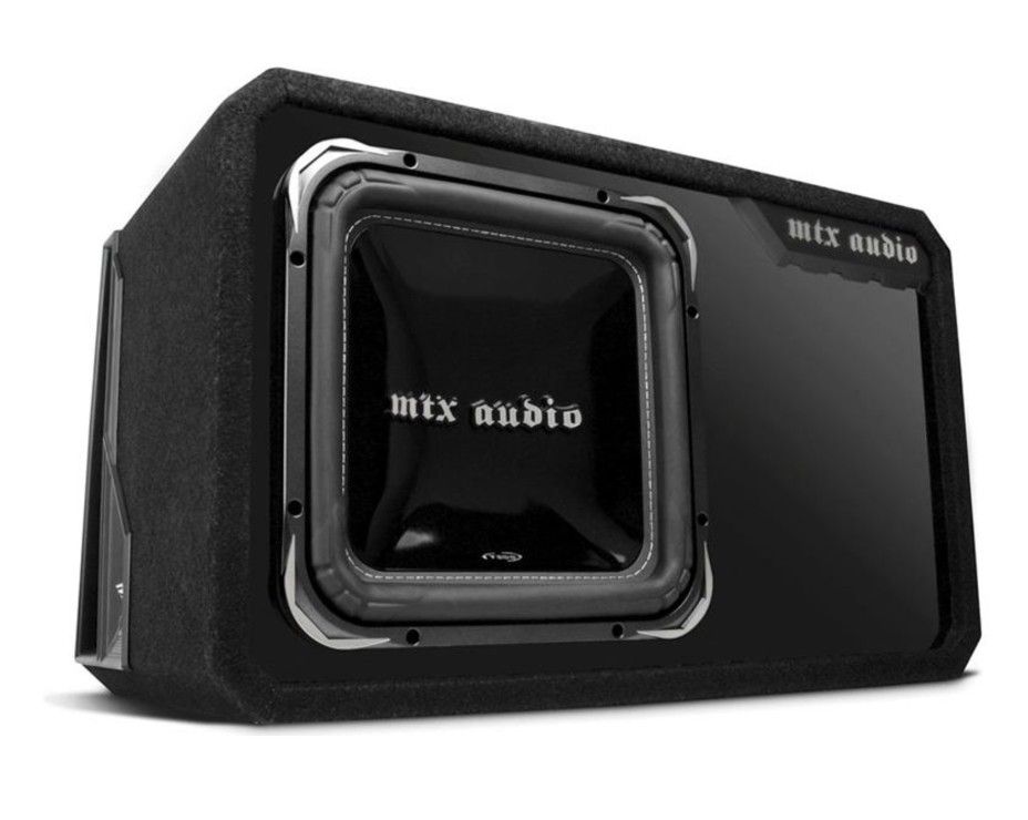 MTX Thunder Square TS5512D Subwoofer In Box