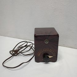 Vintage Selmer Metronoma MP 100 Crystal Lab