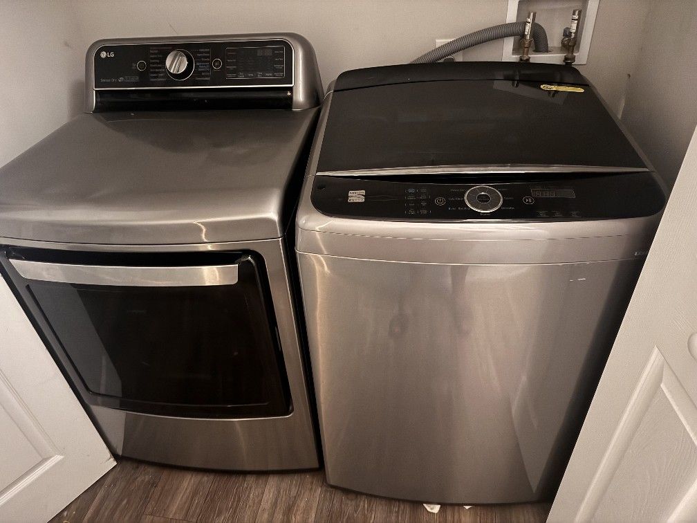 Washer And Dryer For Sale