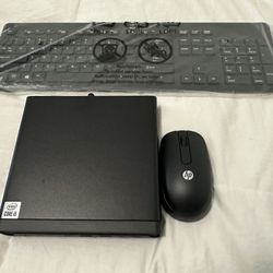 Negotiable - HP ProDesk 600 G6 Desktop Mini PC