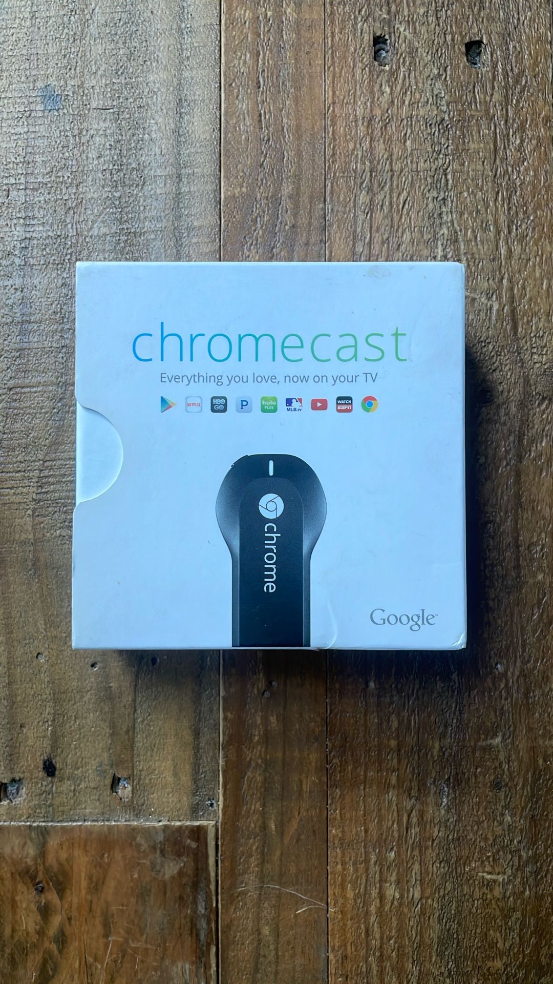 Google Chromecast for Casting/Streaming