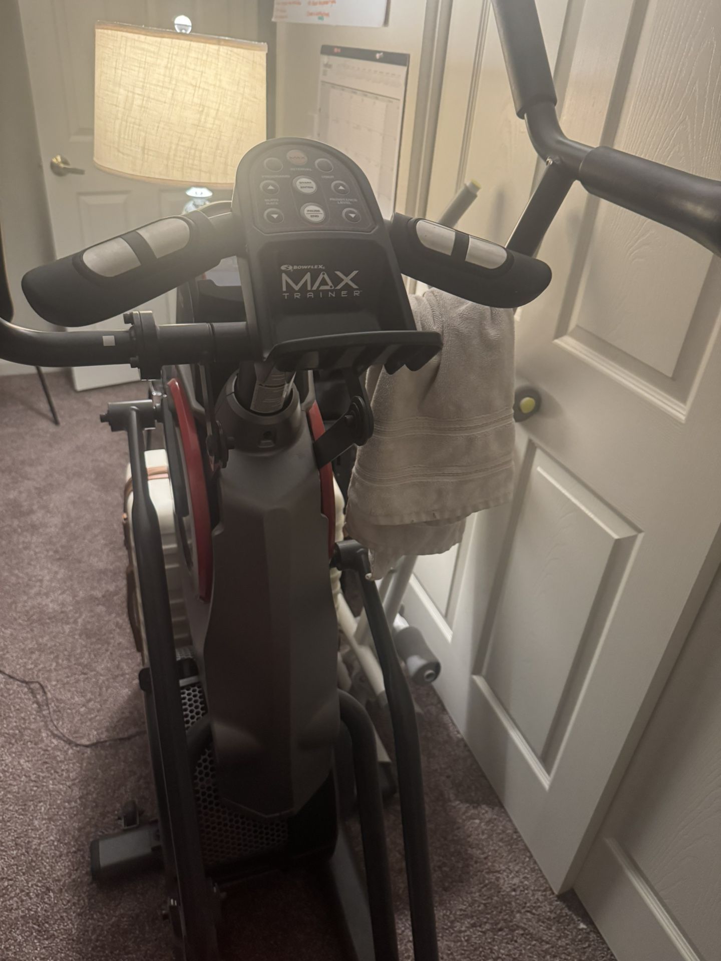 Bowflex Max Trainer M5