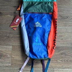 Custom Cotopaxi 18L Travel Bag