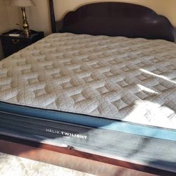 Helix Twilight Luxe King Size Mattress Luxury 
