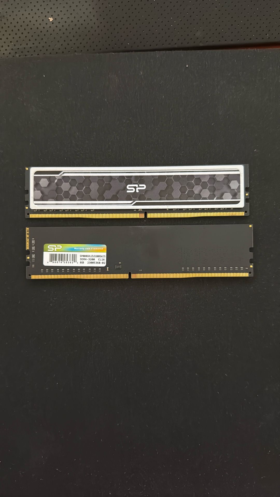 Silicon Power DDR4- 3200 2 x 8GB (16GB) CL16