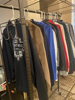 Sweaters Men’s Large, X-Large and XXL Various Prices