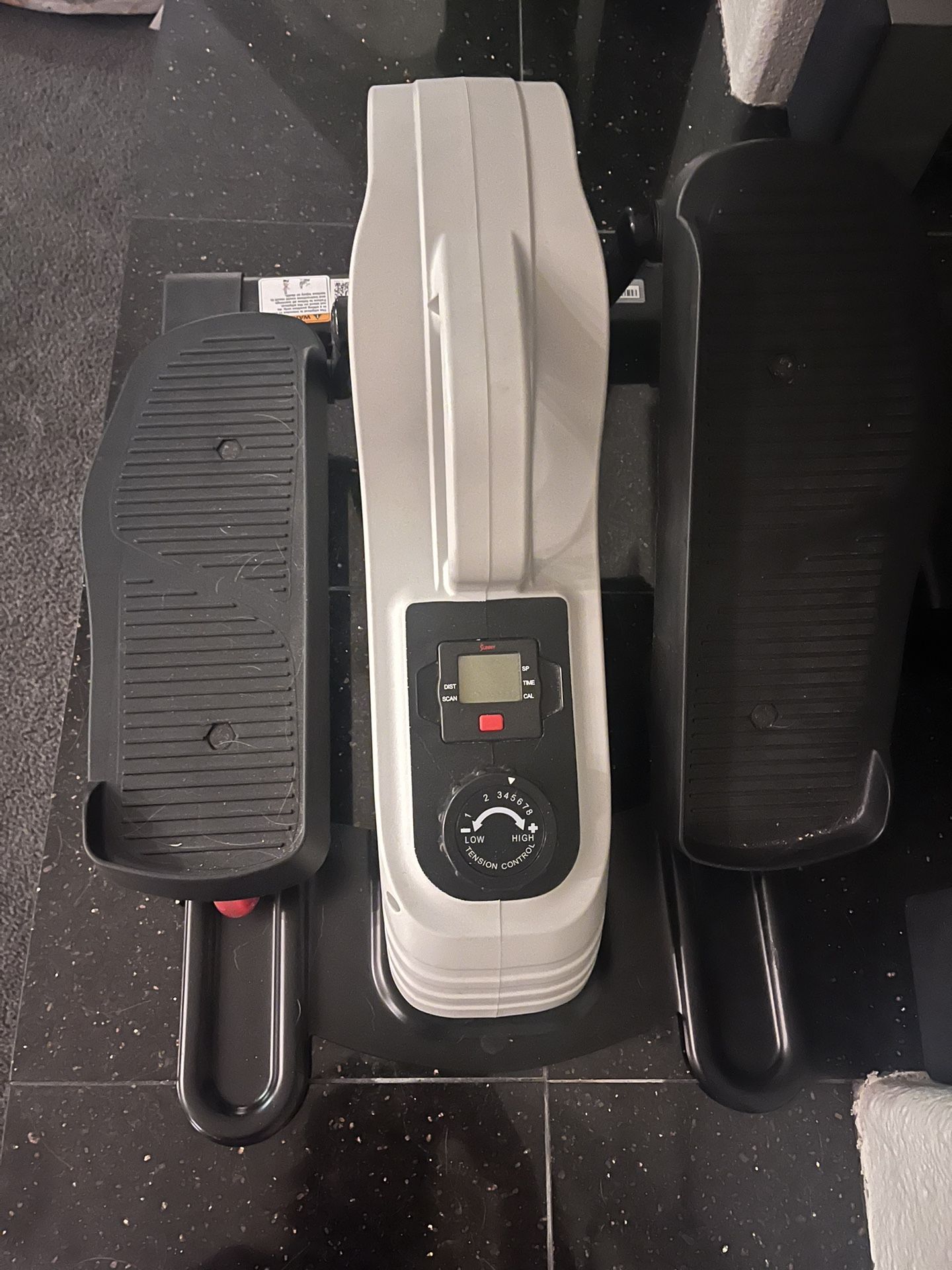 Under Desk Elliptical