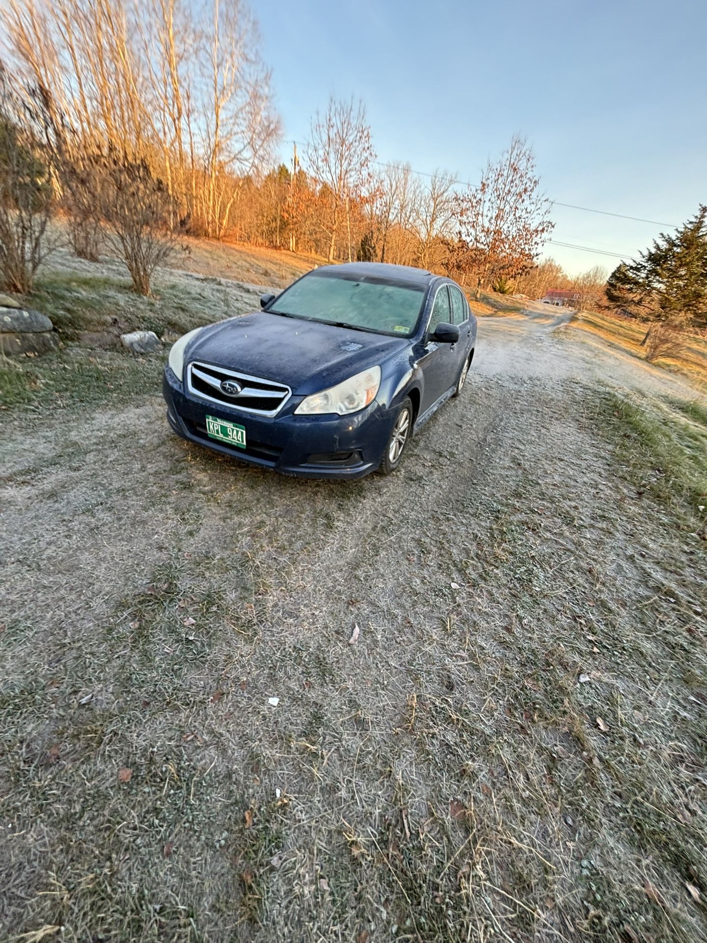 2011 Subaru Legacy