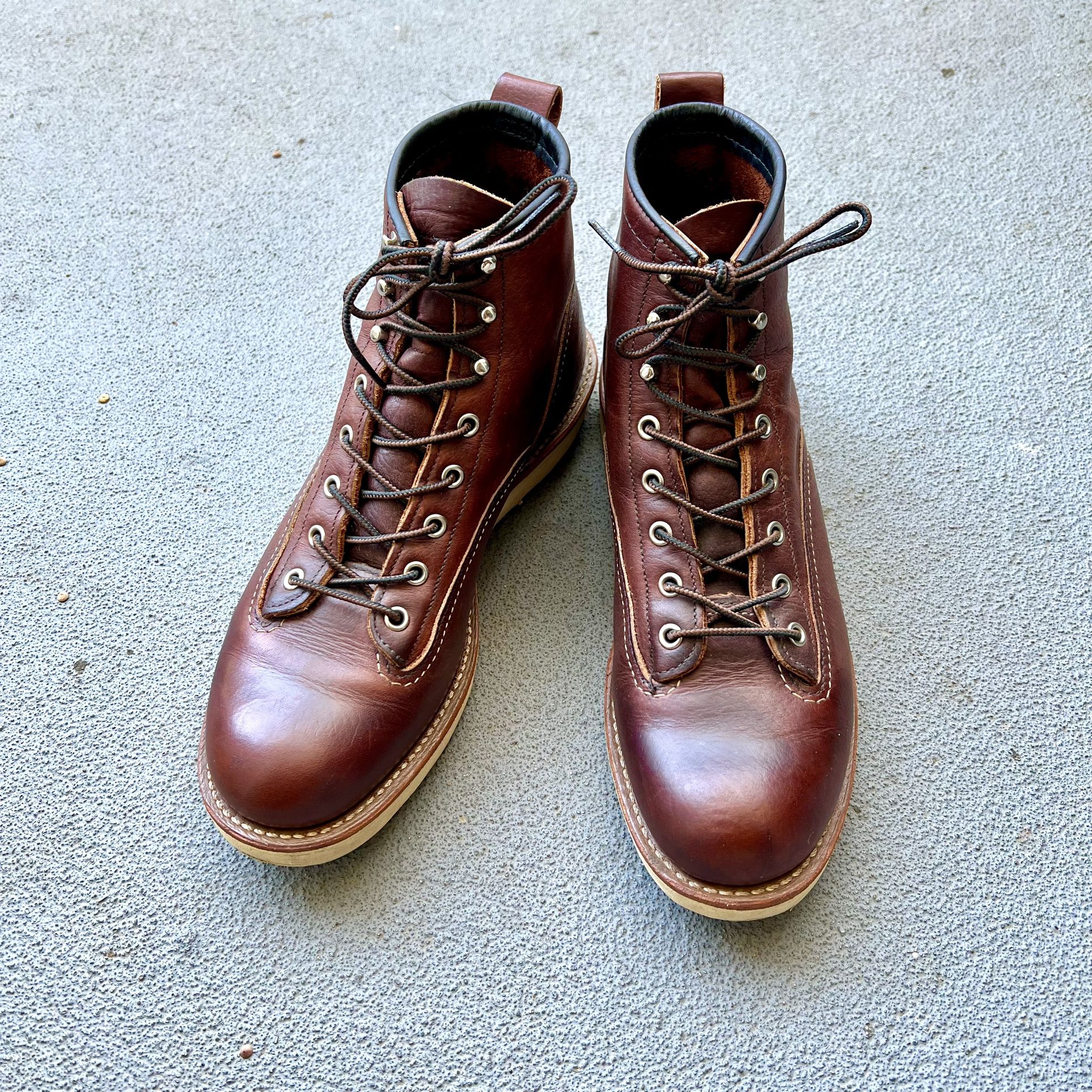 Red Wing 2906 Lineman Size 9.5D