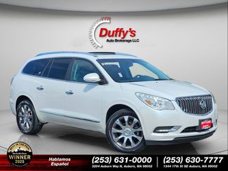 2016 Buick Enclave