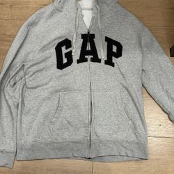 Gap Sweater Gray 