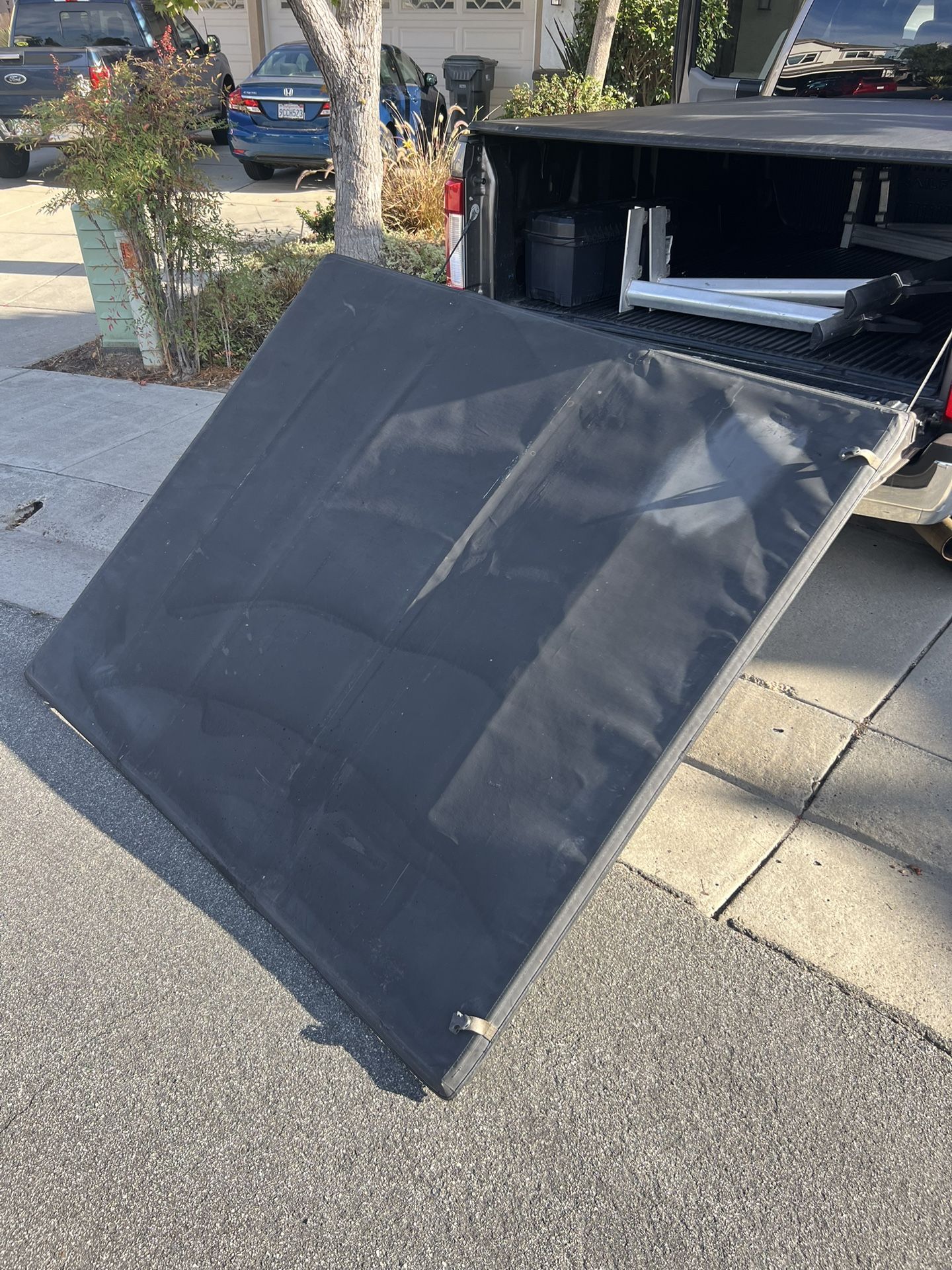 F-150 Truck Bed Cover 