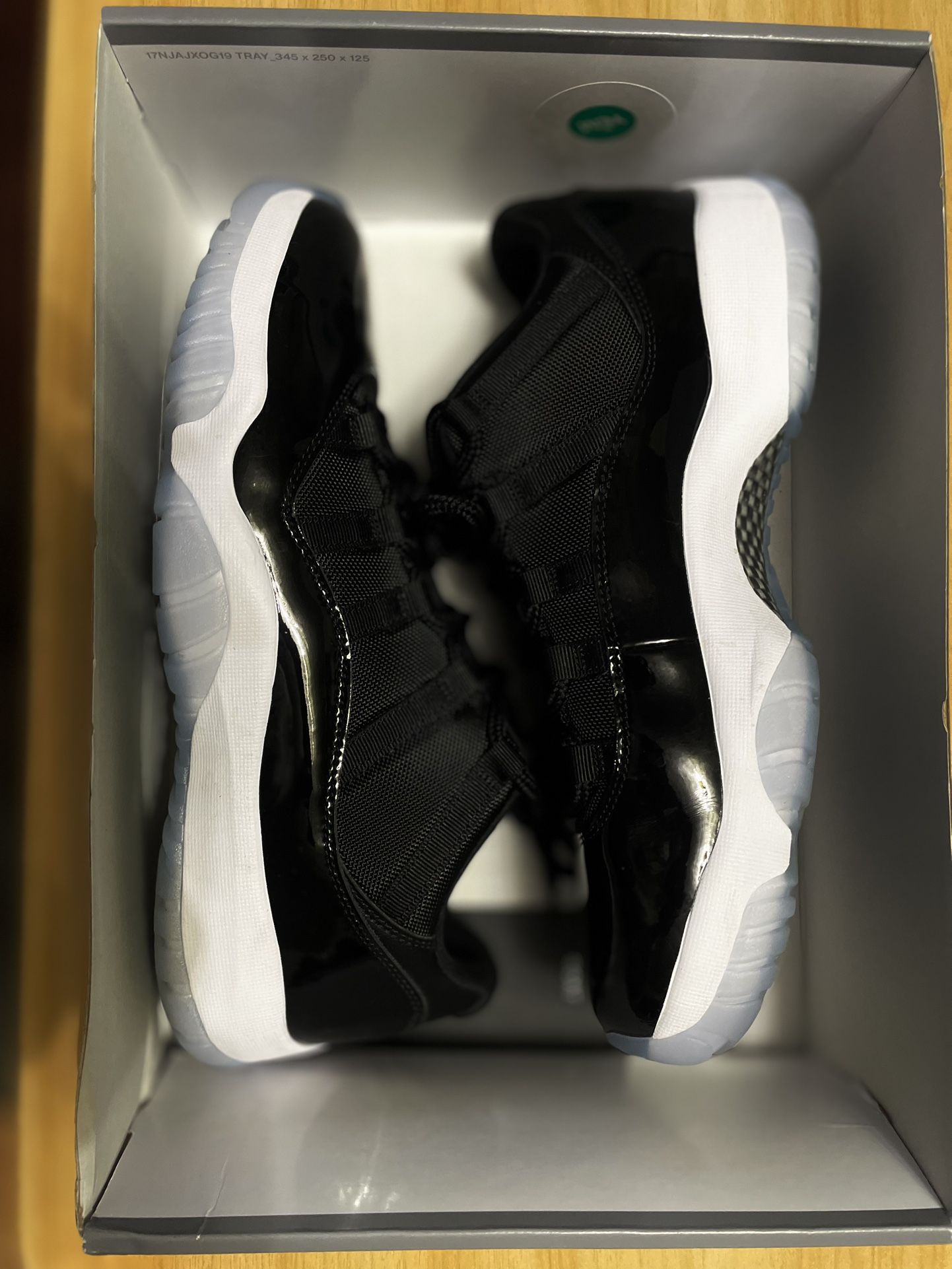 Air Jordan 11 Retro ‘Space Jam’