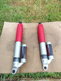 TRD pro fox rear shocks. Labor Day sale