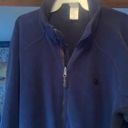 Men Fleece Jacket