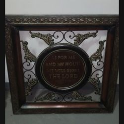 Decoration Wall Frame Vintage 