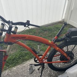 Electric Bike