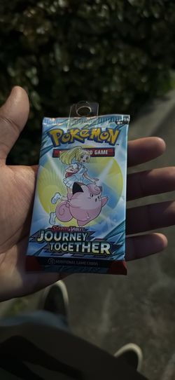 Pokemon Scarlet Violet Journey Together