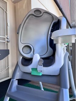 High chair
