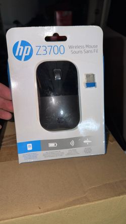 Wireless Mouse-HP Z3700