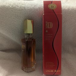 Red By Giorgio Beverly Hills Perfume 