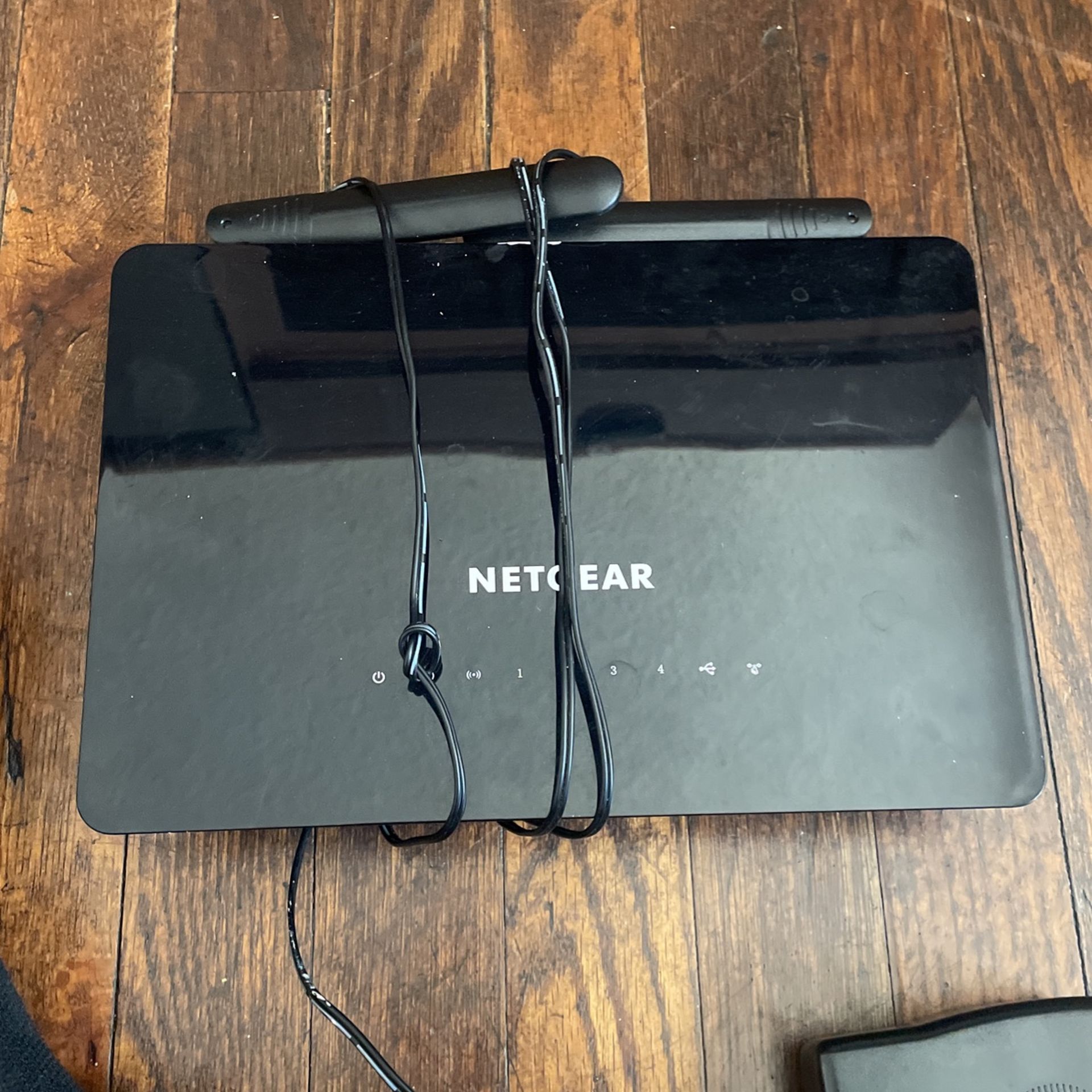 Netgear router 