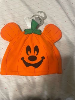 New baby pumpkin hat