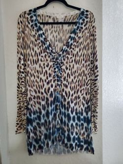 *Pending Lightweight sweater cardigan size medium 8