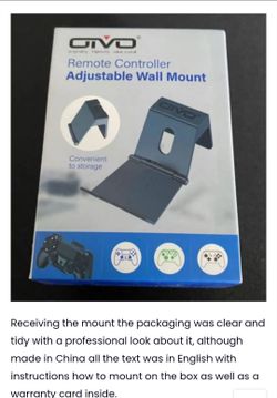 XBOX CONTROLLER HOLDERS & HEADSET