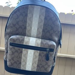 Coach Backpack 
