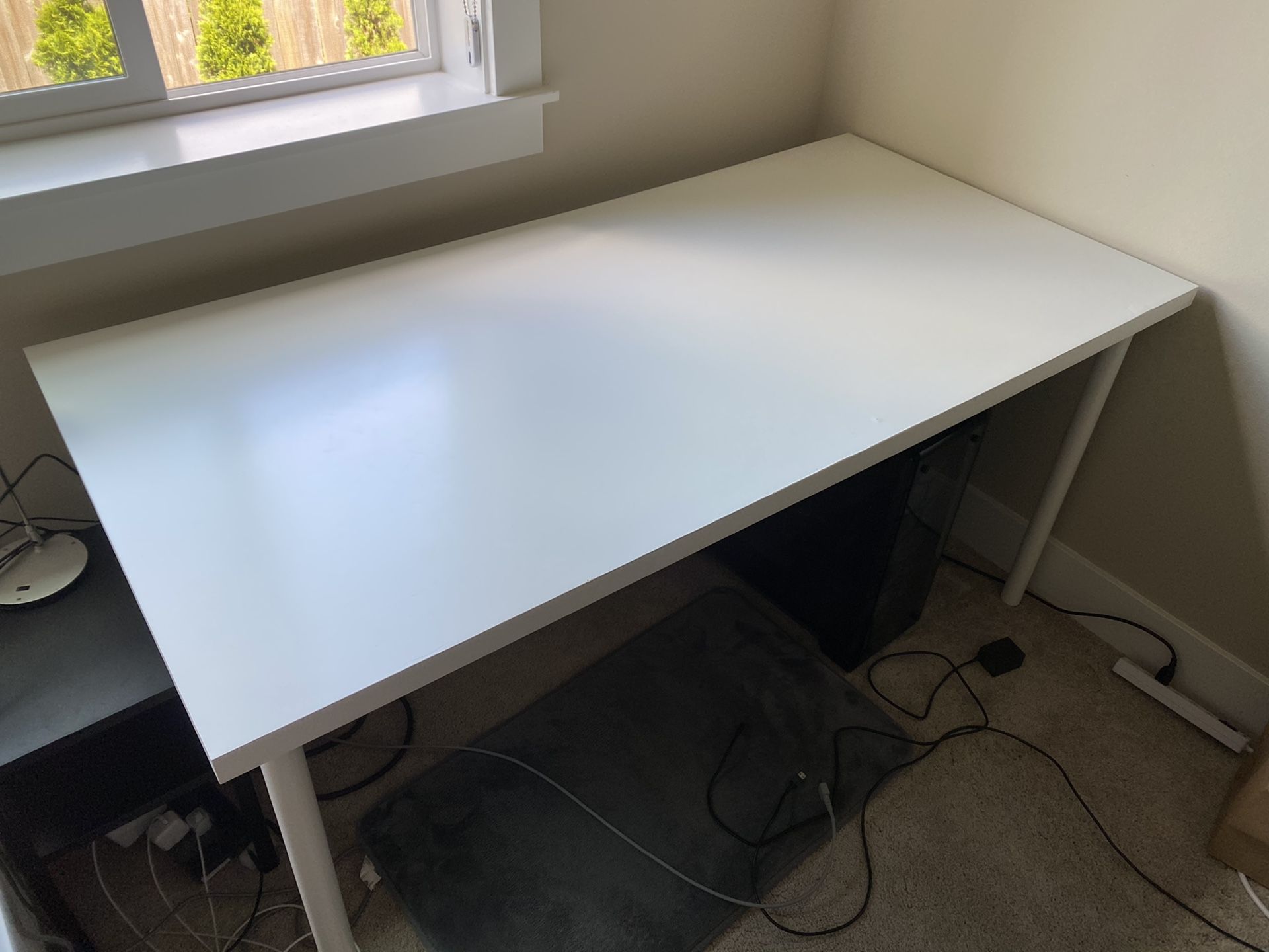 IKEA desk 59” x 29”