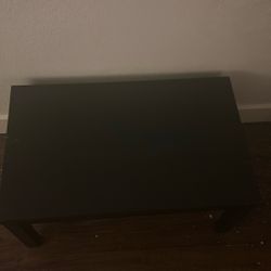 Coffee Table-black 