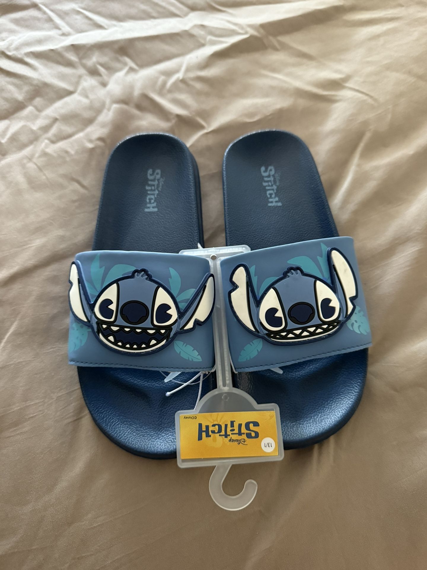 Stitch Sandals