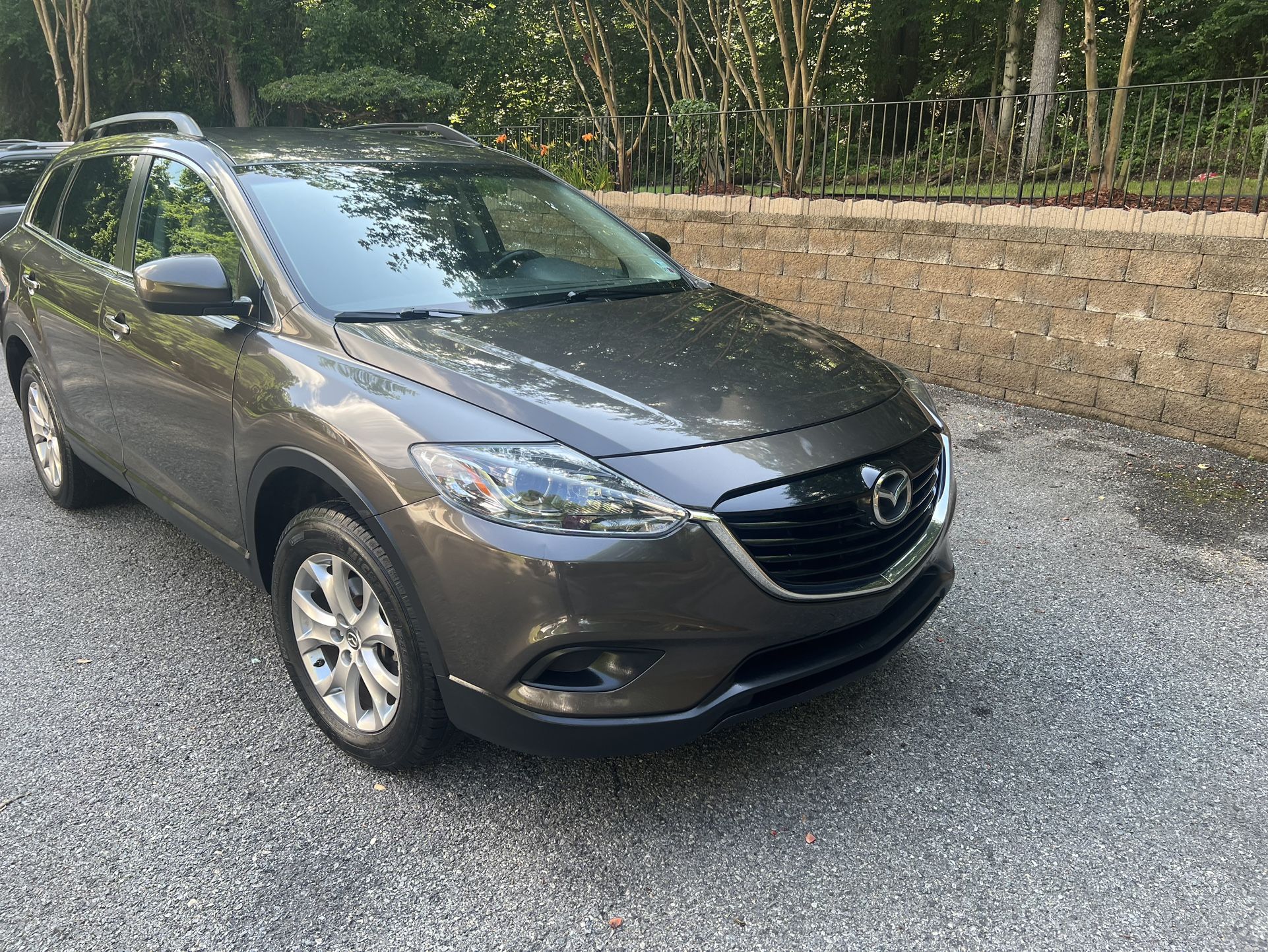 2015 Mazda Cx-9