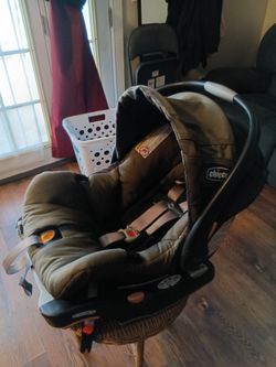 Infant car seat