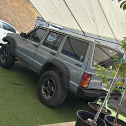 1995 Jeep Cheroque 4x4 Motor 4.0 