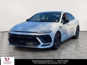 2024 Hyundai Sonata