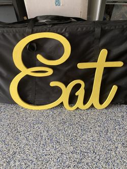 Kitchen Signs